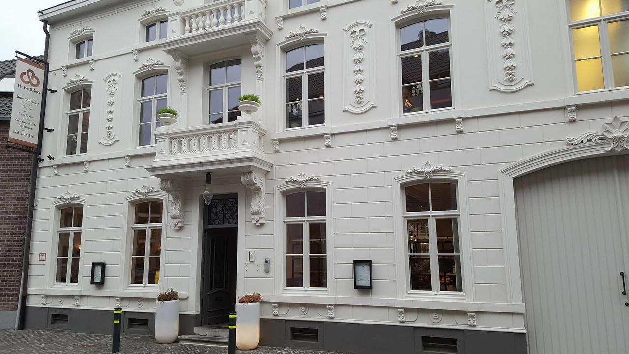 B&B Huize Briers Bilzen Exterior foto
