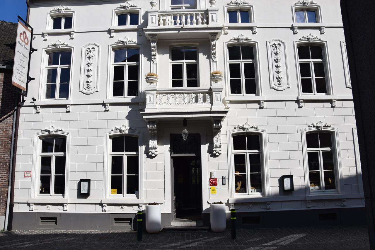 B&B Huize Briers Bilzen Exterior foto